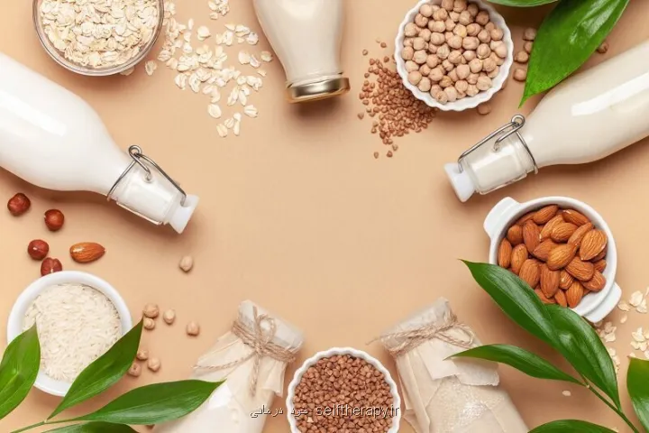 پشت پرده یک باور رایج شیر بادام بهتر است یا شیر گاو؟