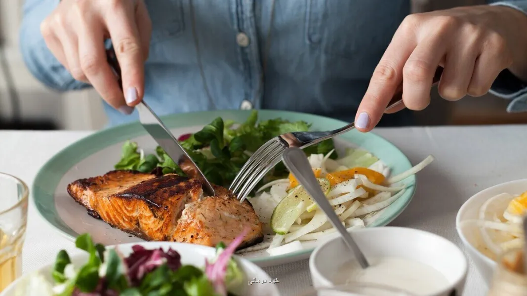 چگونه بدون گرسنگی وزن کم کنیم؟