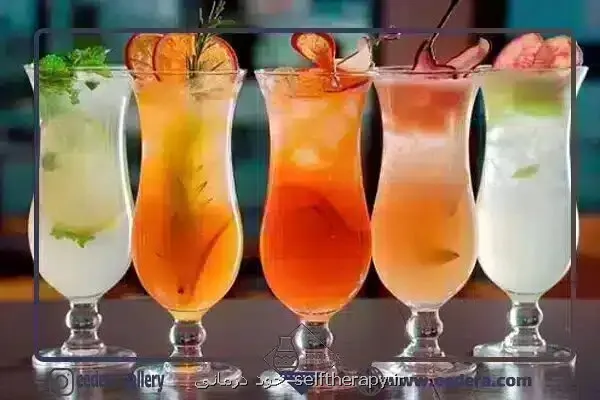 ۵ نوشیدنی مفید برای کنترل قند خون و پیشگیری از افت انرژی