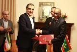 همكاری ایران با موریتانی در تولید دارو