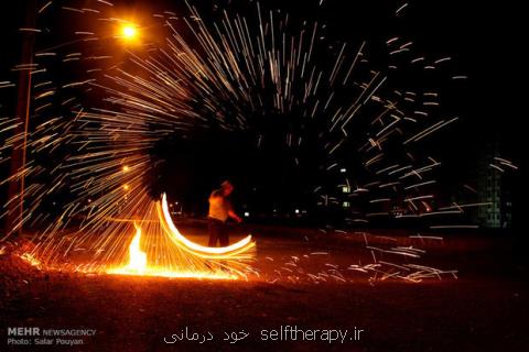 عوارض ناشی از انفجار و سوختگی مواد محترقه غیرقابل برگشت است