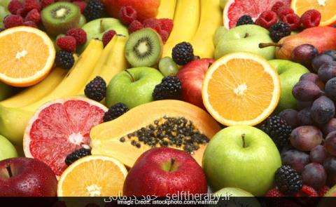 میوه ها را بعد از پوست كندن بلافاصله مصرف كنید