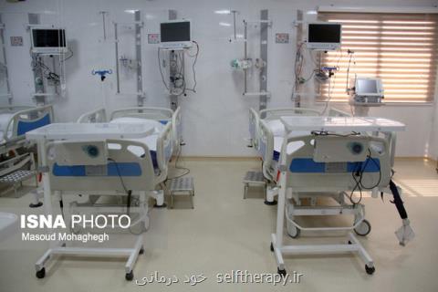 افتتاح بیمارستان 172 تختخوابی شهدای قم