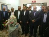 سفر وزیر بهداشت به كرمانشاه