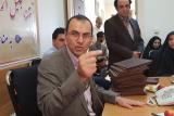نمی گذاریم خدمات درمانی در استان قزوین دچار وقفه یا توقف شود