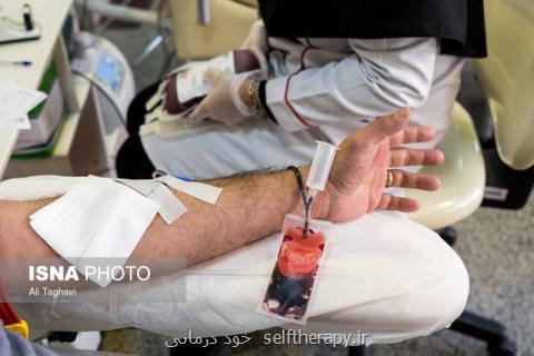 خطر مبتلا شدن به بیماری های ویروسی با قمه زنی، خون اهدا كنید