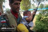 آمار مجروحان حادثه تروریستی اهواز به ۶۰ نفر رسید
