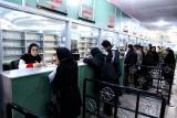نظارت بر توزیع دارو در داروخانه های هلال احمر و ۱۳ آبان