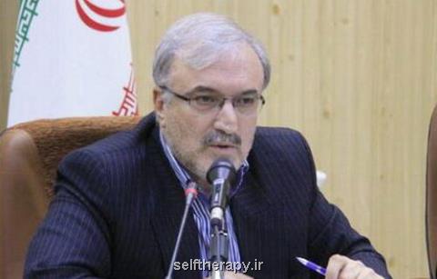 پیام تبریك وزیر بهداشت به مناسبت روز معلم