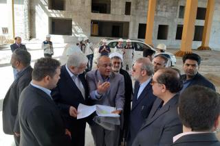 آغازاحداث مجهزترین مركز درمان سرطان باسرمایه گذاری بانك پاسارگاد