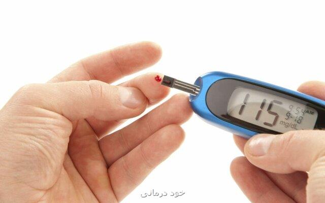 امكان مبتلا شدن به كبد چرب در افراد دیابتی