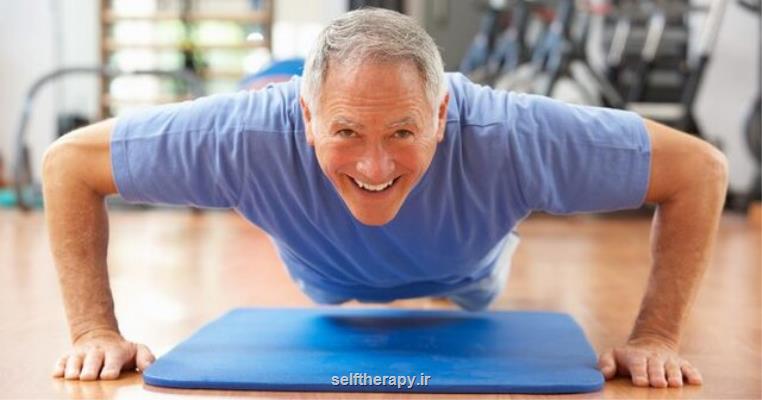 تاثیر ورزش در جلوگیری از سرطان پروستات