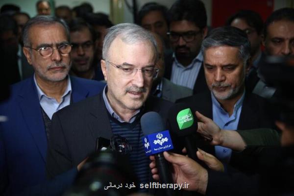 افزایش ۱۵ درصدی بودجه وزارت بهداشت در سال ۹۹