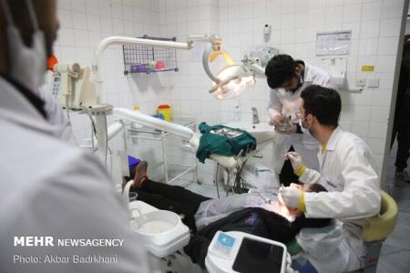 مراكز دندانپزشكی دانشگاهی در شیفت عصر به بخش خصوصی واگذار می شود
