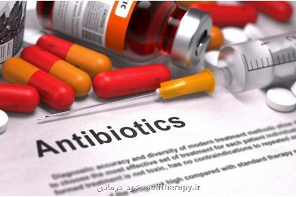 مقاومت میكروبی نسبت به آنتی بیوتیك ها رو به افزایش است