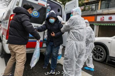 عملیات ویژه اورژانس تهران در انتقال دانشجویان ایرانی ساكن چین به محل قرنطینه