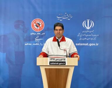 مجموع كمك های نقدی و غیر نقدی مردم به ۶۰۶ میلیارد رسید