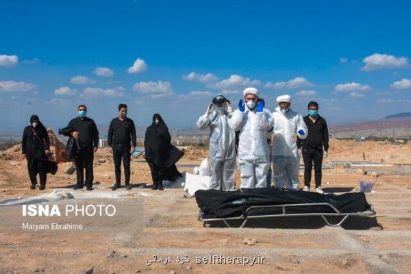 ناگفته هایی درباره مرگ عزیزان در دوران كرونا