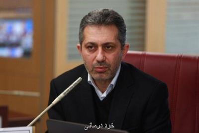 ظرفیت خالی ۶۰ درصد تخت های كرونا