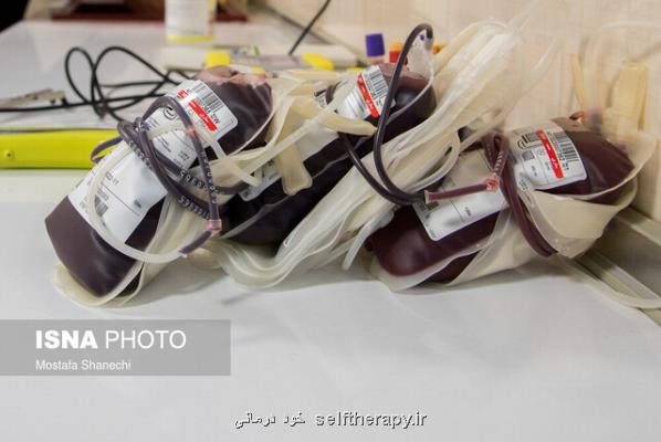 كاهش 30 درصدی اهدای خون تهرانی ها در نخستین شب قدر سال جاری
