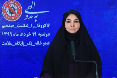 آمار كرونا به 177 هزار و 938 نفر رسید