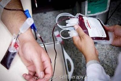 نیاز فوری به گروه های خونی منفی برای نجات جان بیماران
