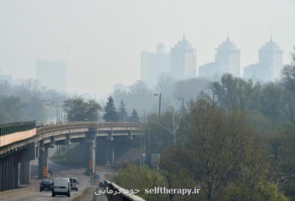 نیمی از جمعیت جهان در معرض خطر افزایش آلودگی هوا هستند
