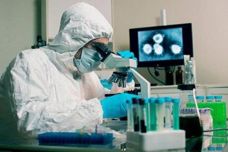 تحویل و توزیع كیت كرونا برای استان های در وضعیت قرمز
