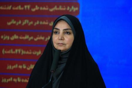 فوتی های كرونا به ۱۹ هزار و ۹۷۲ نفر رسید