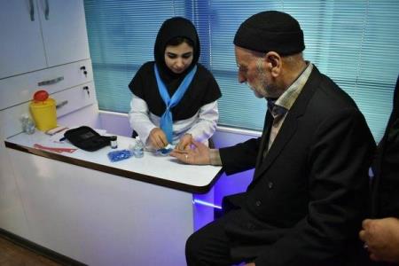استرس برای دیابتی ها سم است