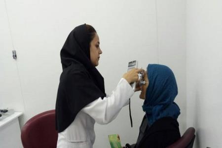 نقش سمن ها در ارتقاء سلامت بینایی مردم مناطق محروم