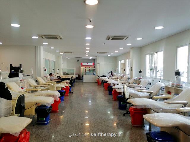 كاهش شدید ذخایر خونی در تهران و درخواست از شهروندان