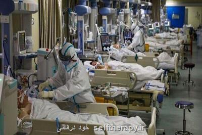 وضعیت كرونا در بیمارستان های تهران و البرز بررسی گردید