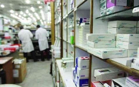 نزول درآمدهای داروخانه ای
