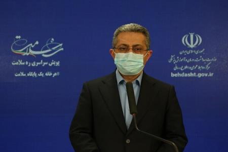 محدودیت ها توانسته سیكل بیماری كرونا را بشكند