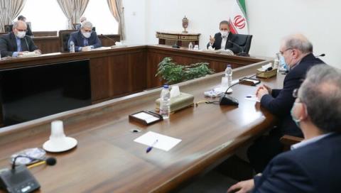 در سریعترین زمان ممكن واكسن كرونای مورد نیاز كشور تأمین می شود
