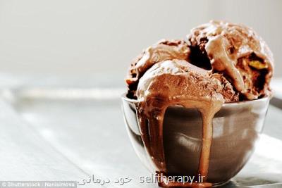 نتیجه آزمایش ویروس كرونا در بستنی م