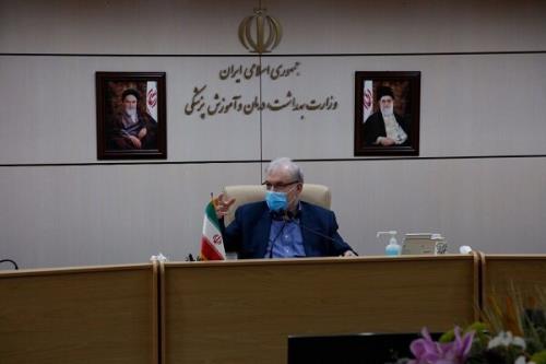 شعله های كرونا در تهران روشن شده است