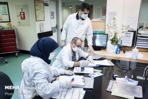 مبتلاشدن به كرونا چگونه خانوادگی شده است