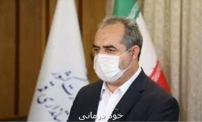 شیب نزولی كرونا در قم كند شده است