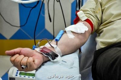 اسامی مراكز فعال اهدای خون تهران در ۲۲ بهمن
