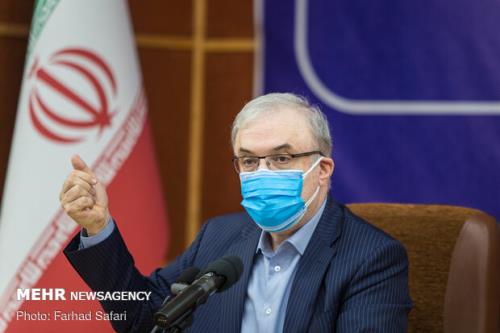 روزانه بیش از ۱۰۰ هزار تست كرونا در كشور انجام می شود