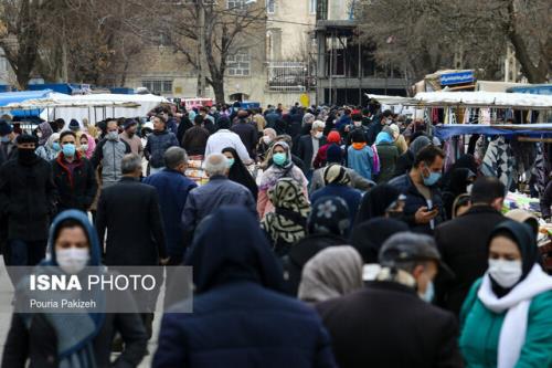 ۱۰۰۰ تومان بدهید تا از كرونا در امان بمانید