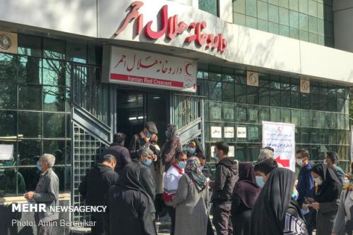 اعلام ساعت كار داروخانه های هلال احمر در تعطیلات نوروز ۱۴۰۰