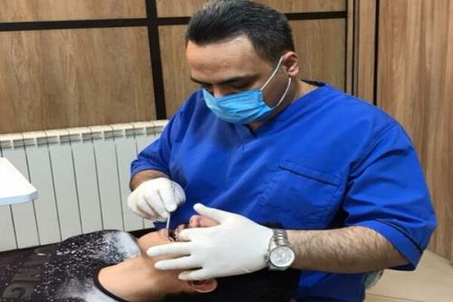 امكان ارتودنسی دندان ها در میانسالی و بزرگسالی