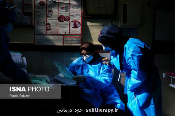 افزایش بستری بیماران كرونای كمتر از ۱۰ سال در تهران